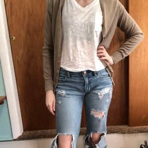 💕Gap Button-Up Cardigan